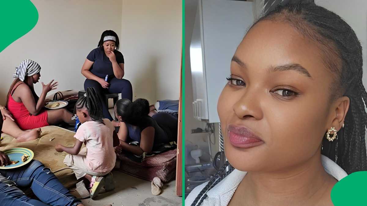 Woman Bonds With Her Large Family, SA Touched: Family Is Everything [Video]