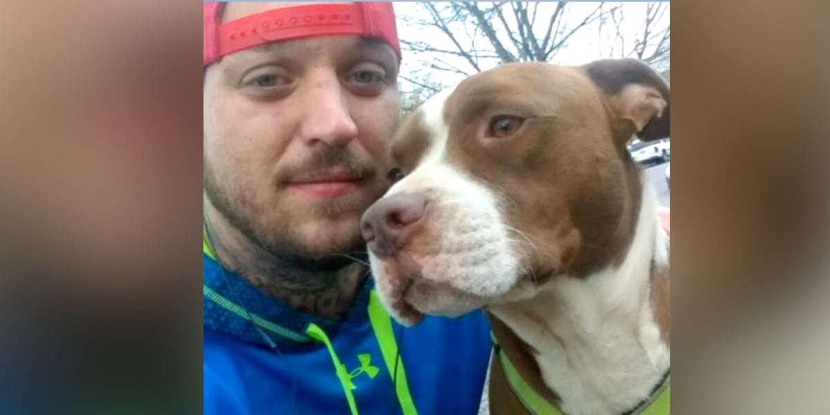 He wasnt alone:’ missing mans body was guarded by beloved dog [Video]