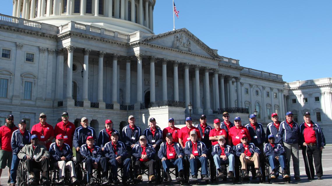 Veterans heading to D.C. for Brookshire’s Heroes Flight [Video]