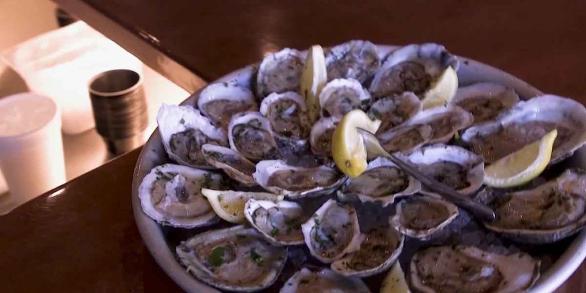 NC Oyster Festival to kick off with Community Night on Friday [Video]