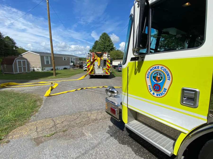 Residential fires increase in winter months, Roanoke County Fire Department says [Video]