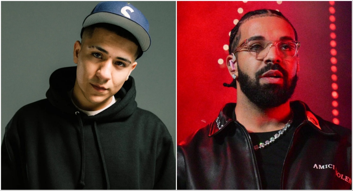 Drake Assists Mexican Artist Chino Pacas on New Song ‘Modo Capone’: Listen [Video]