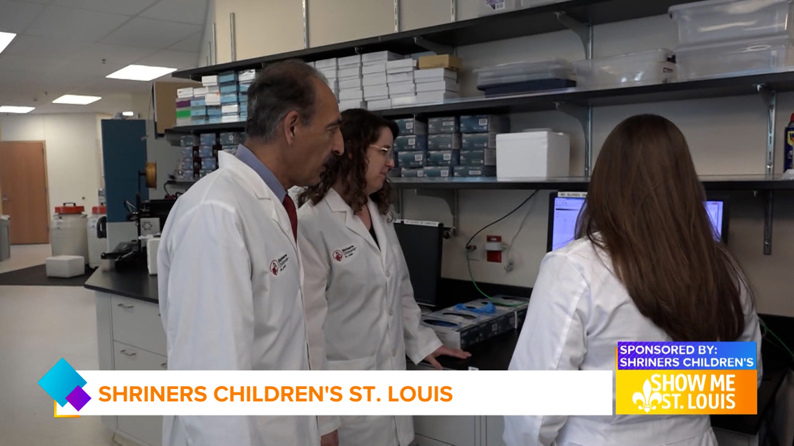 Sponsored: Shriners Children’s St. Louis shares new study revealing arthritis in children stemming from parent obesity [Video]