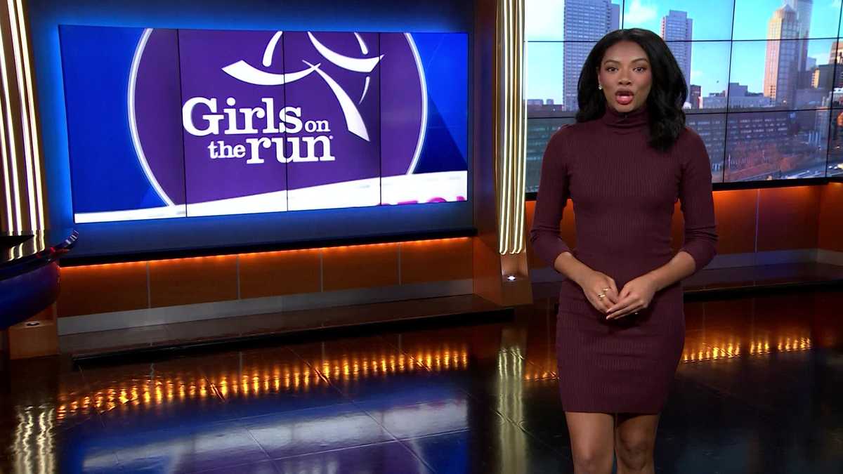 Transforming the lives of girls through running and more [Video]