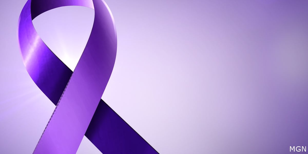 Wear purple day raises awareness and support for survivors of Domestic Violence [Video]