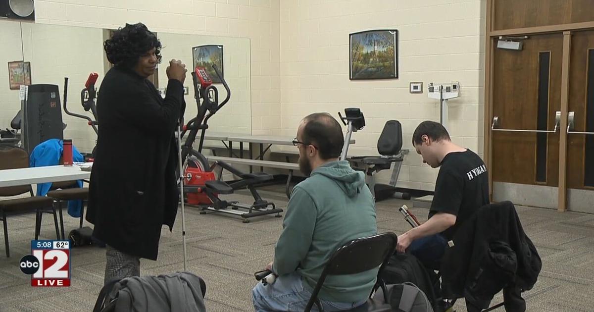 National Federation of the Blind hosts a voting machine training event | Video