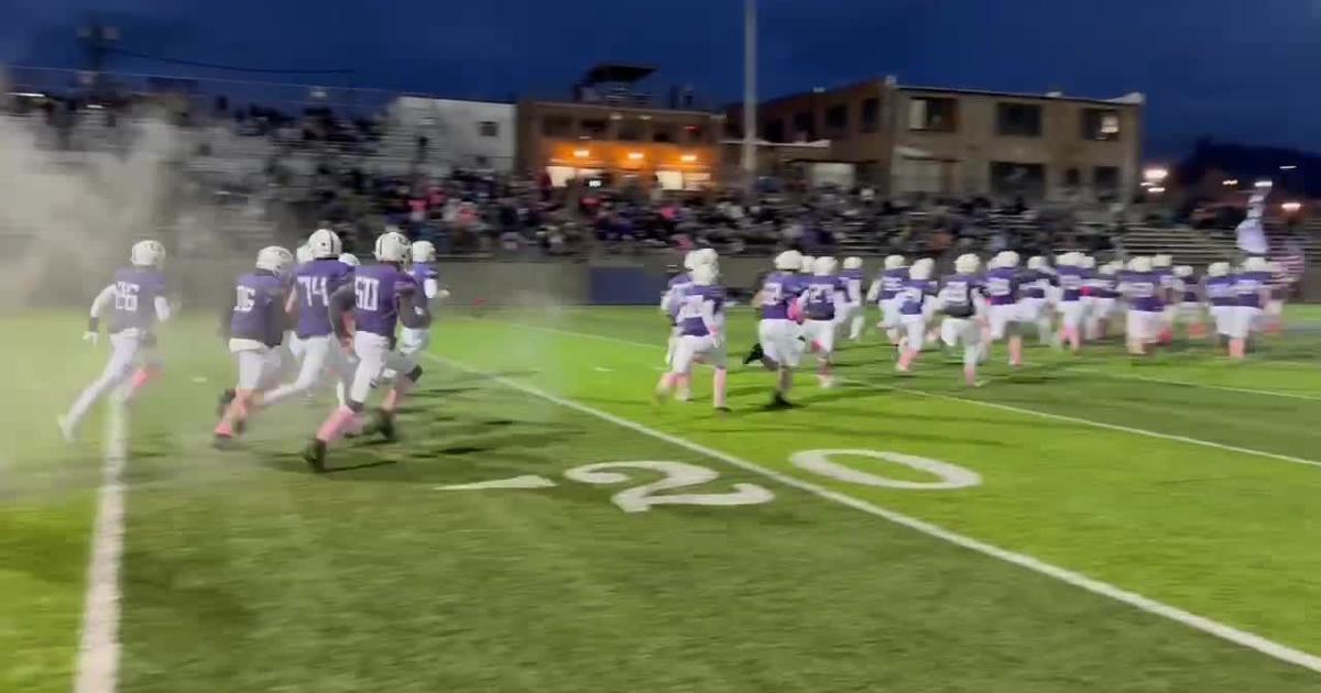 Helena High 13, Butte High 10 [Video]