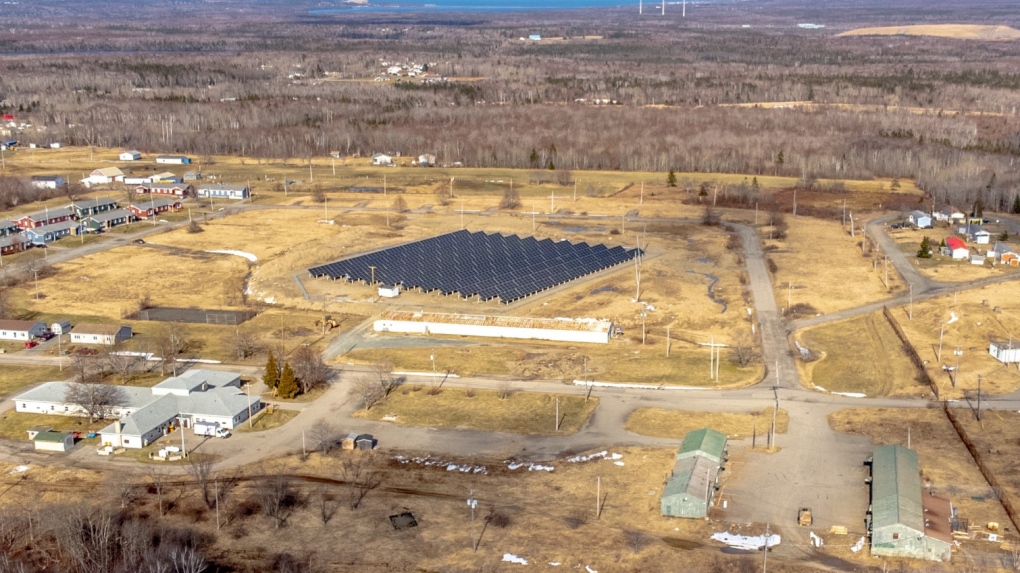 N.S. news: Solar garden program starts [Video]