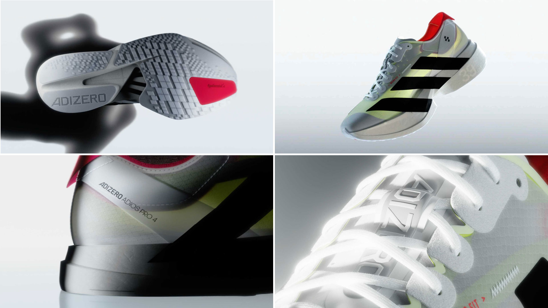 Tomorrow Bureau Elevates Adizero Adios Pro 4 for Adidas – Motion design [Video]