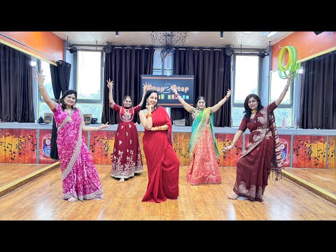 Ghar Aaja Pardesi | Easy Dance Steps | Best Karwa Chauth Dance 2024 | Step2Step Dance Studio, Mohali [Video]