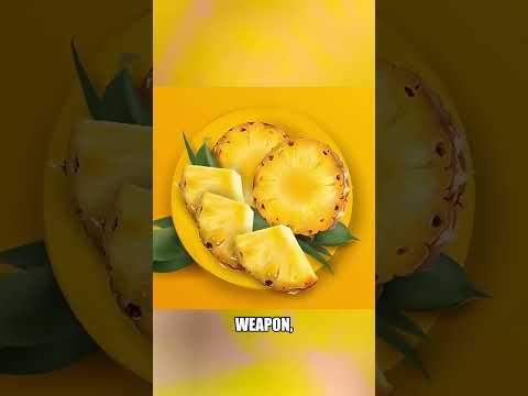 Pineapples Eats You Back! [Video]