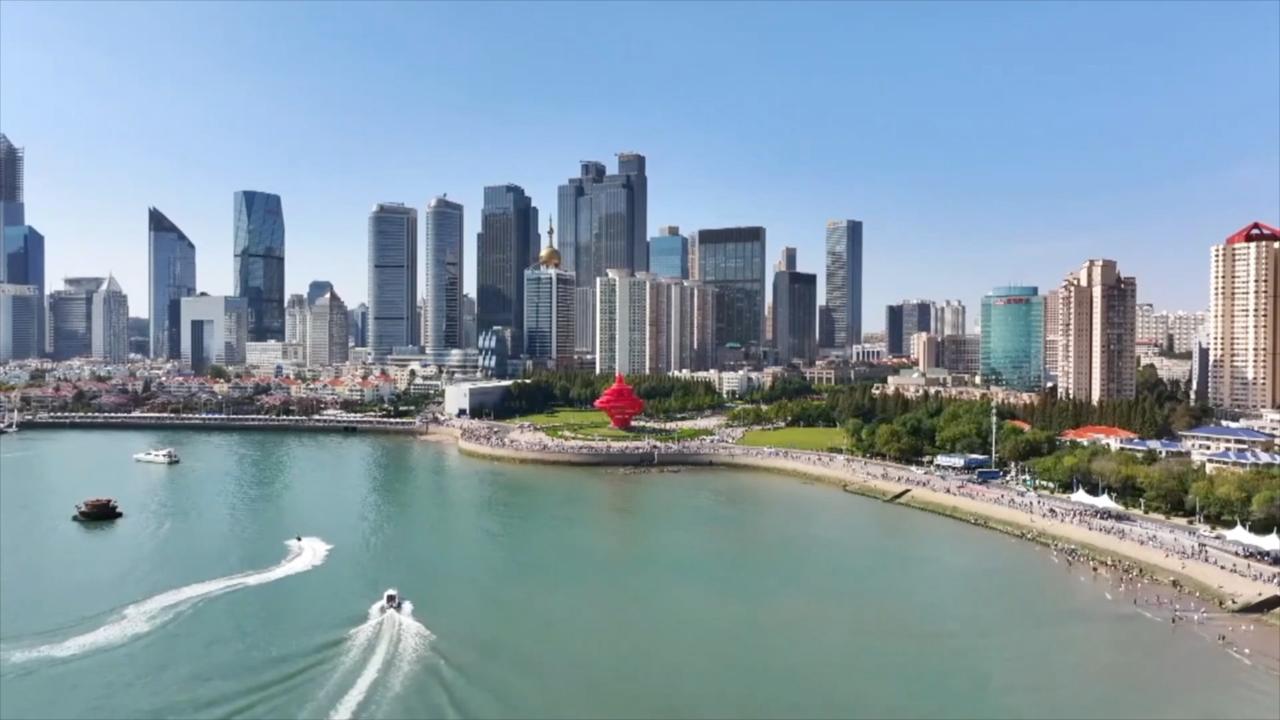 Qingdao to host event themed on blue partnerships and sustainability [Video]