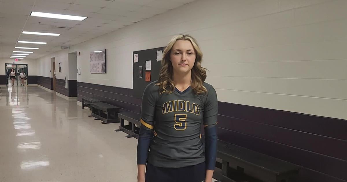 Meet Midlothian’s Dylan Cline, the 804 Varsity Athlete of the Week [Video]