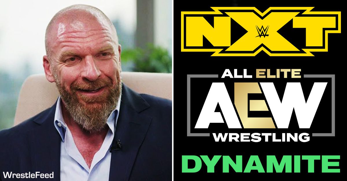 WWE Special Plan For Their Next Battle Against AEW Dynamite [Video]