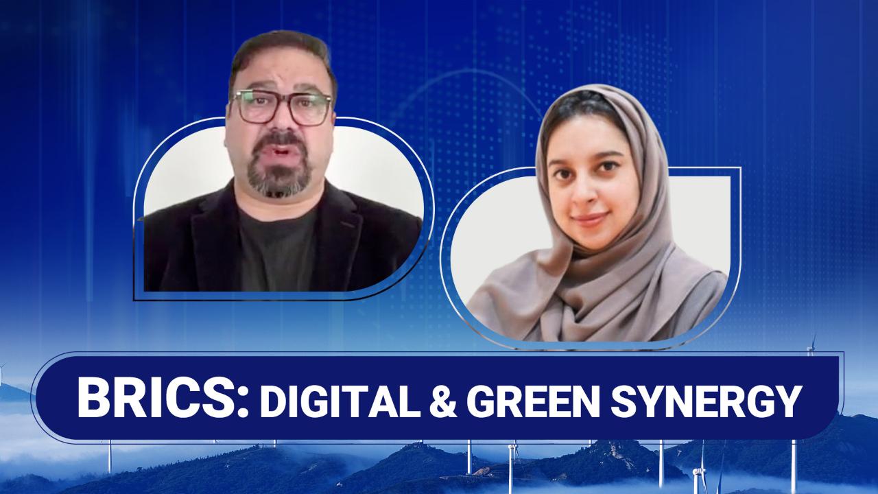 BRICS: Digital and green synergy [Video]