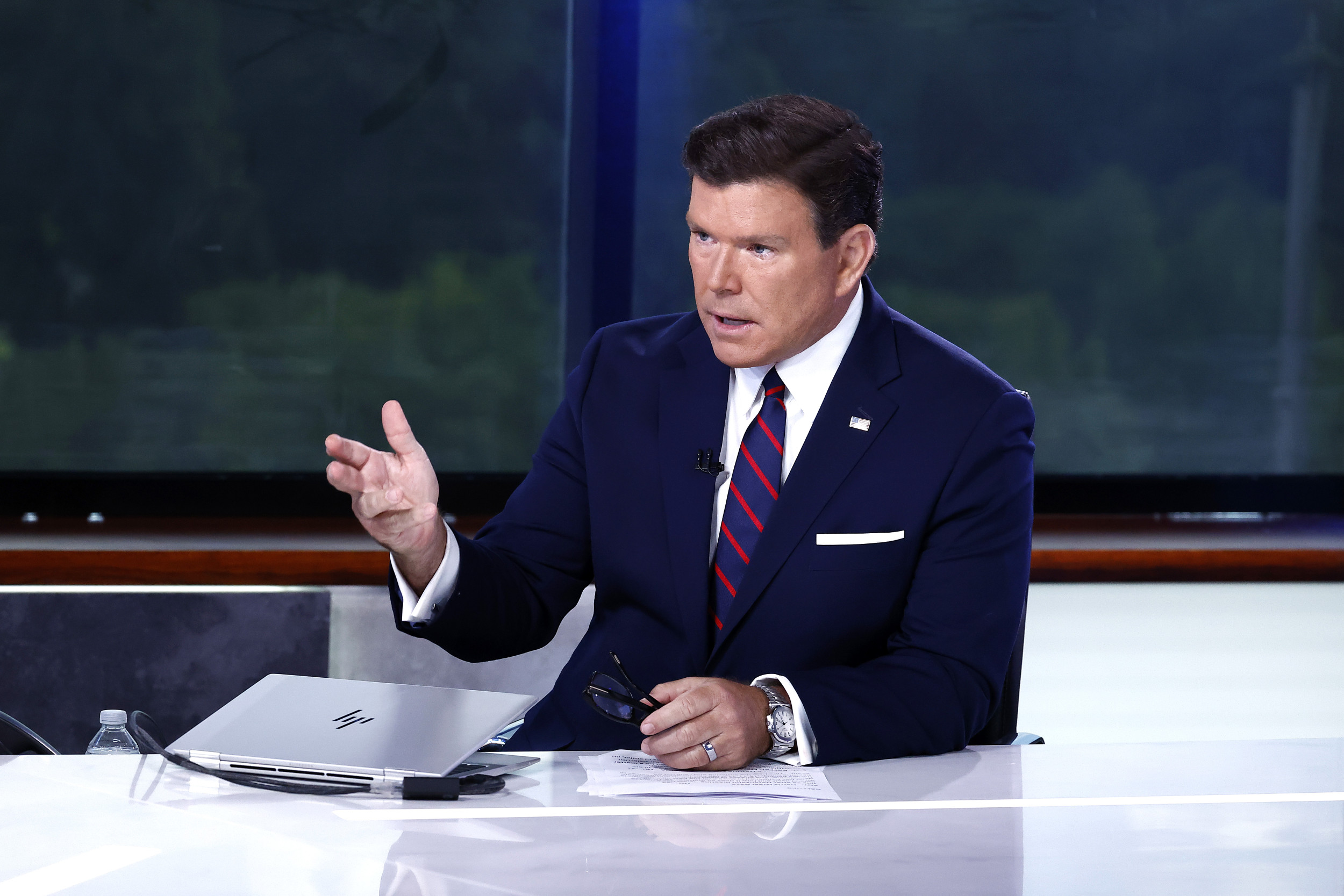 Bret Baier Gaining Thousands of Followers After Kamala Harris Interview [Video]