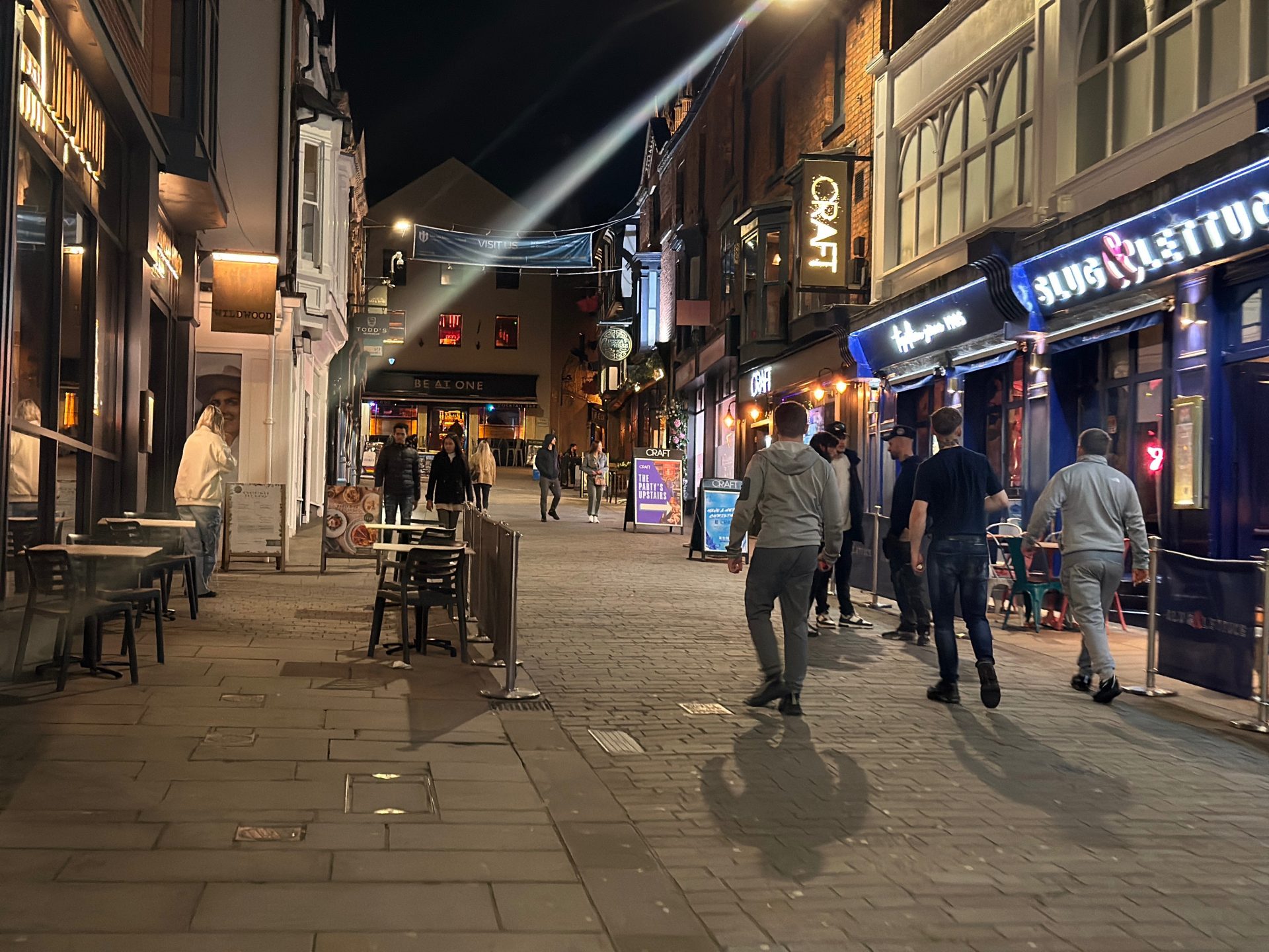 Businesses on Lincoln High Street struggle as rising drunkenness disrupts operations and deters customers.  LSJ News [Video]