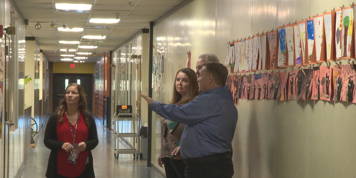 Wood County Schools contracts security consulting firm to assess school safety [Video]