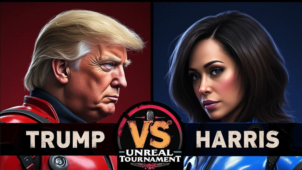 Unreal Tournament The Ultimate Trump team Retro [Video]