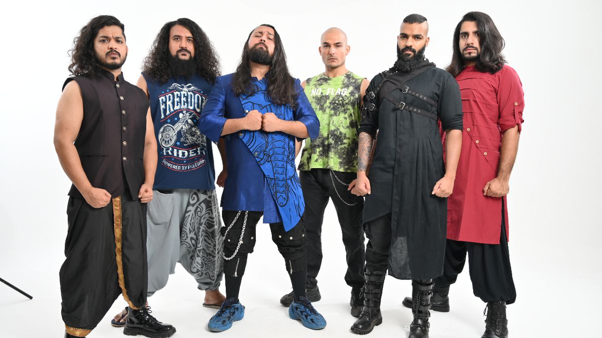 “It’s our love letter to the city that raised us.” Indian nu metal sensations Bloodywood release thumping new single Nu Dehli, announce UK and Europe 2025 tour [Video]