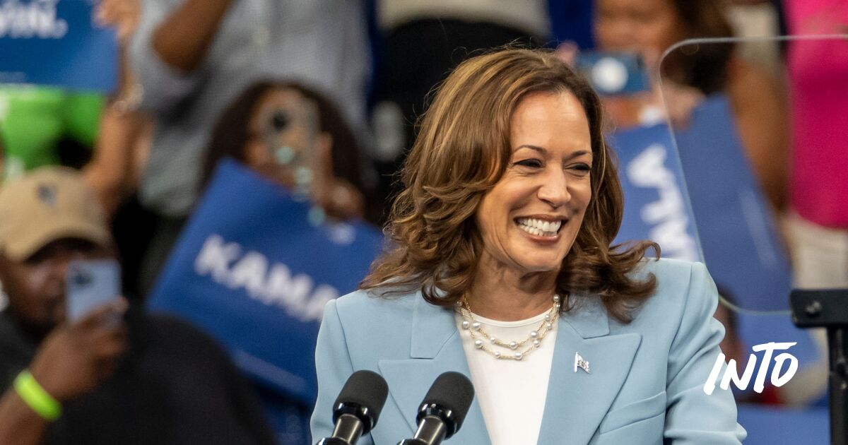 Kamala Harris best clapback yet is giving the internet life [Video]