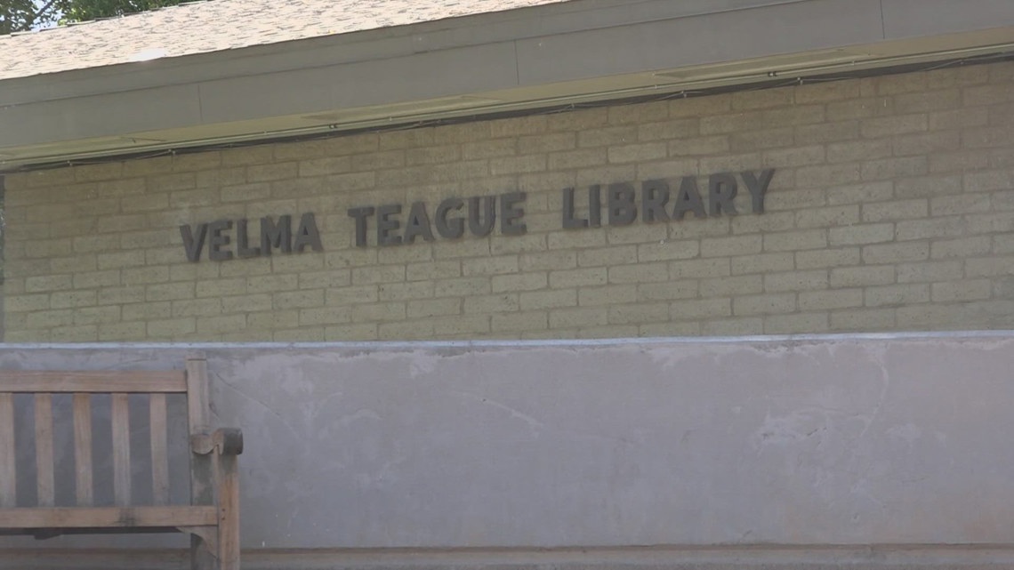 Arizona city considers moving library from site after 107 years [Video]