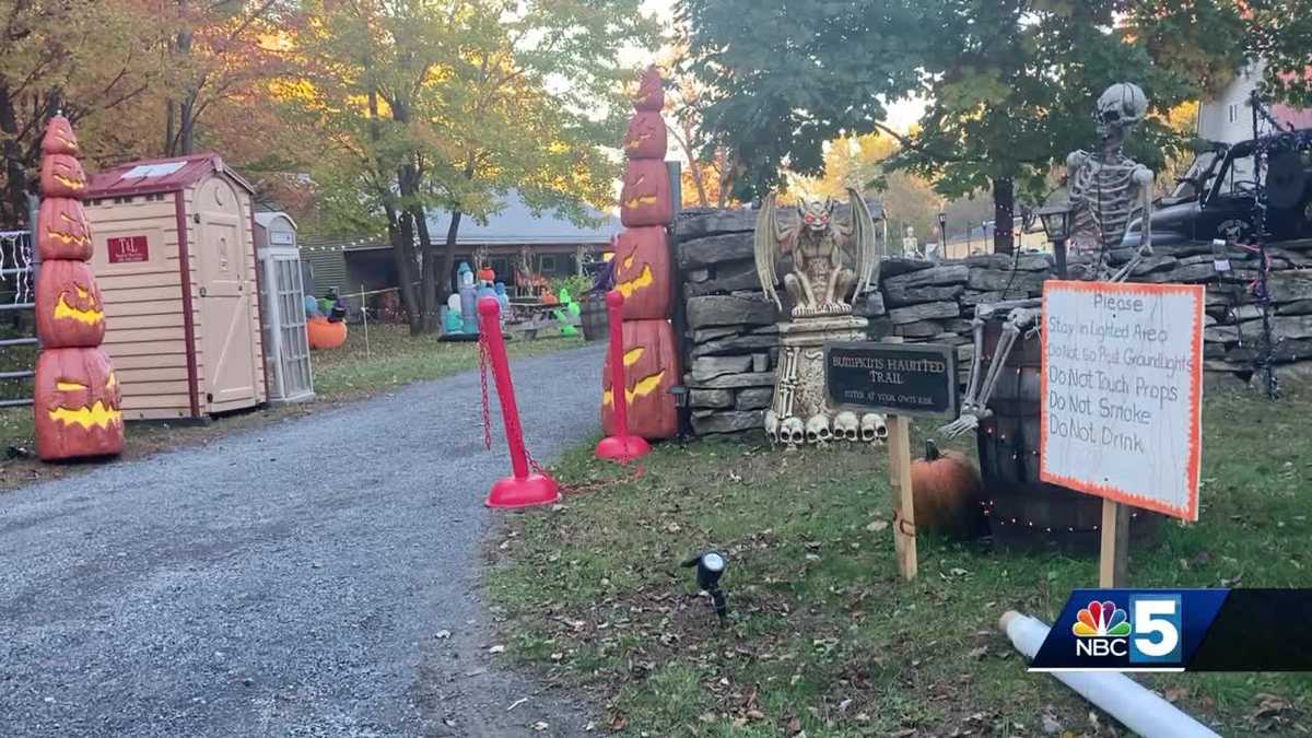 Bumpkins Halloween festival returns to the North Country, supporting new organizations [Video]