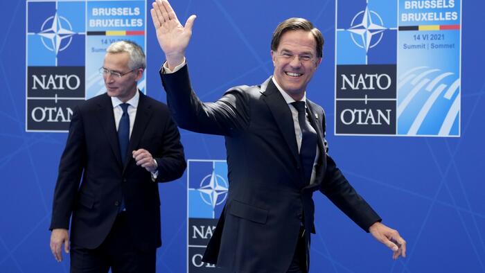 Next NATO Member May Not Be Ukraine, Says Secretary-General [Video]