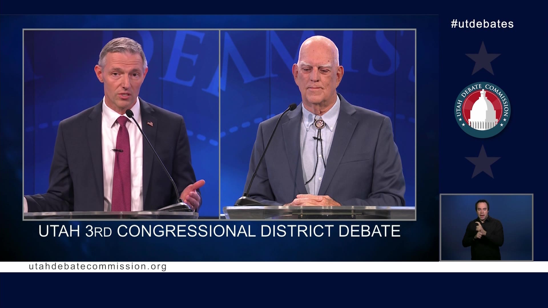 KSL Truth Test: Fact-checking debate claims in House District 3 race [Video]