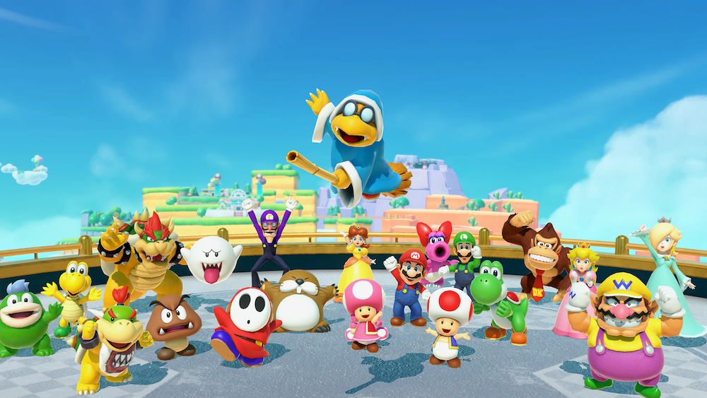 Super Mario Party Jamboree Just Launched, But It’s Already 20% Off [Video]