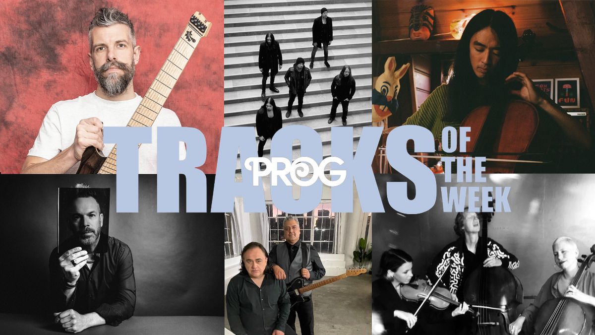 Cool new new proggy sounds from Swallow The Sun, Richard Henshall, Blind Ego and more in Prog’s Tracks Of The Week [Video]