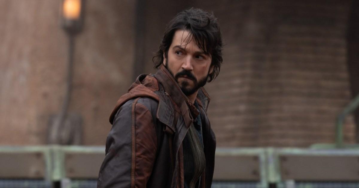 Diego Luna promises Andor season 2 will be ‘worth the wait’ [Video]