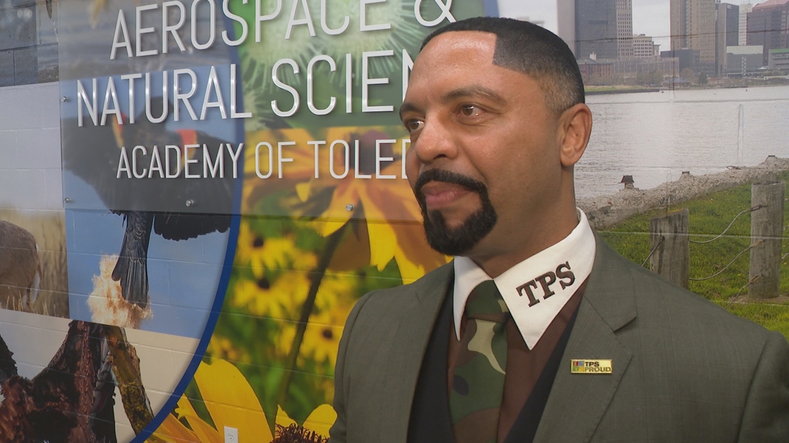 TPS superintendent Durant named urban educator of the year [Video]