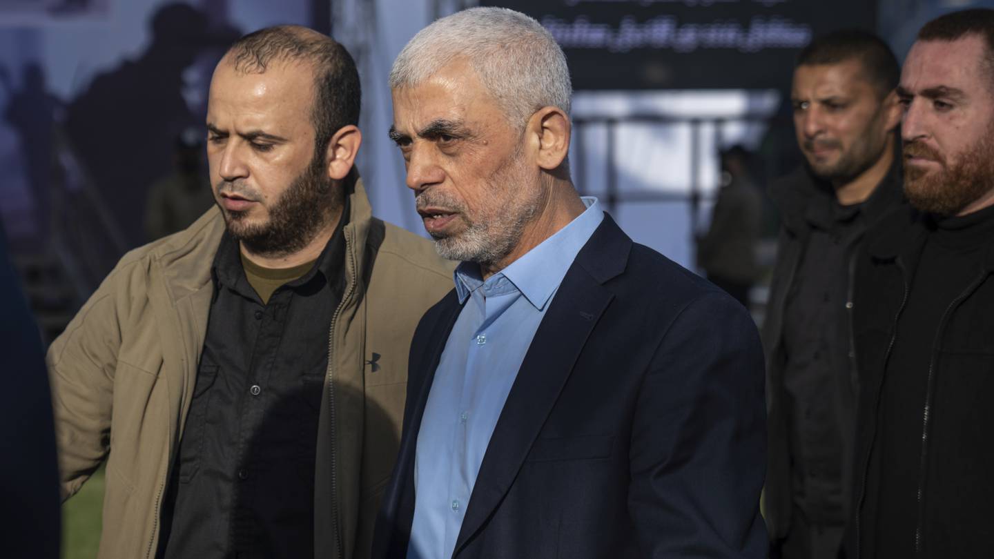 Yahya Sinwar, Hamas’ top leader and a mastermind of the Oct. 7 attack on Israel, is dead at 61  Boston 25 News [Video]