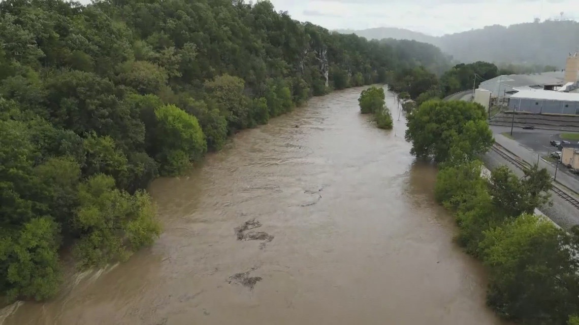 Cocke Co. leaders investigating false report that Walters Dam had failed as Hurricane Helene impacted upper East TN [Video]