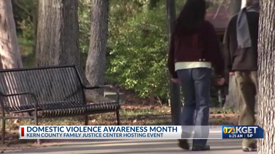 Kern County Family Justice Center offers help to domestic violence victims [Video]