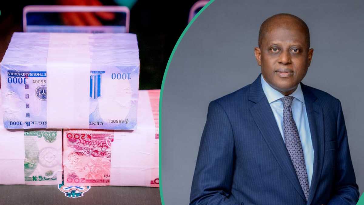 CBN Sends Urgent Message to Dealers as Naira Nears N2,000/$ in Black Market [Video]