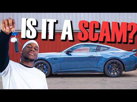 Are car giveaways a big scam? [Video]