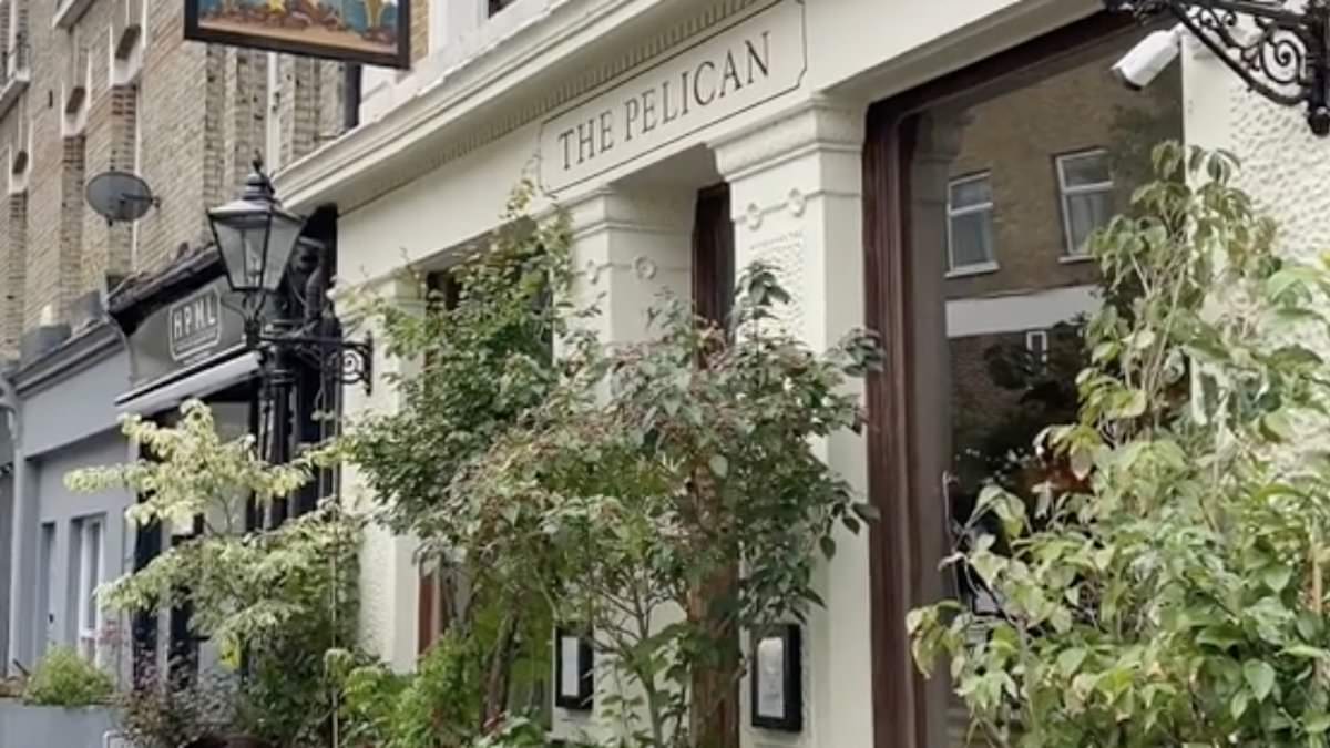 Pubs are ditching nuts and crisps for Michelin-style food to entice customers to recoup costs from sober Gen Z [Video]