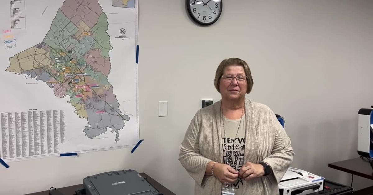 Bryan-College Station area voting preview with Trudy Hancock [Video]