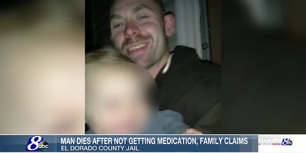 Man dies after his family claims he wasnt given HIV medication in jail [Video]