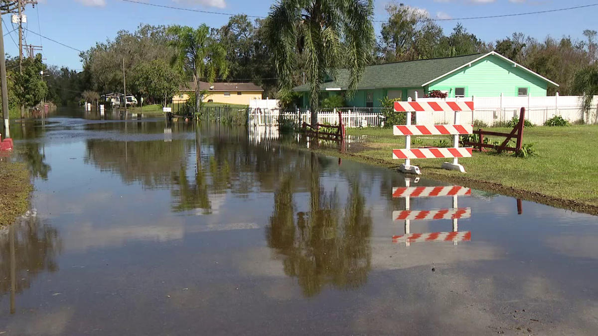 Dade City monitoring low-lying neighborhoods near lakes and rivers for rising floodwaters [Video]