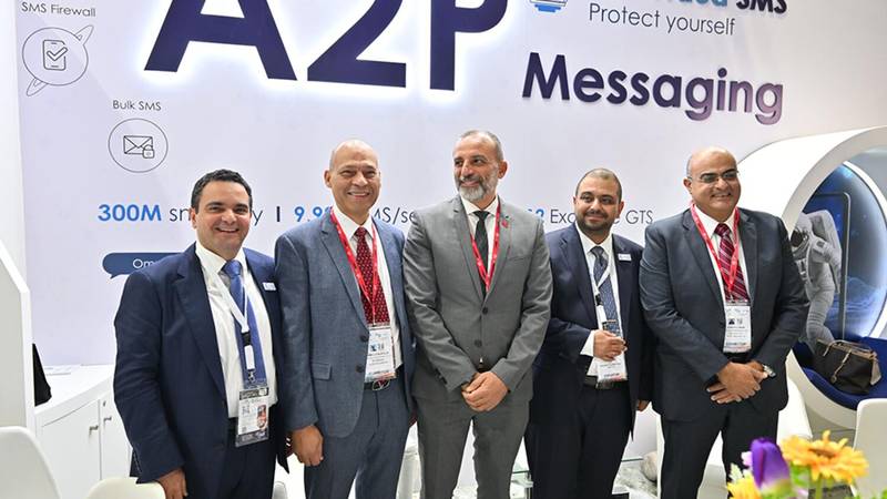 BroadNet Technologies partners with e& Egypt for exclusive A2P SMS services [Video]