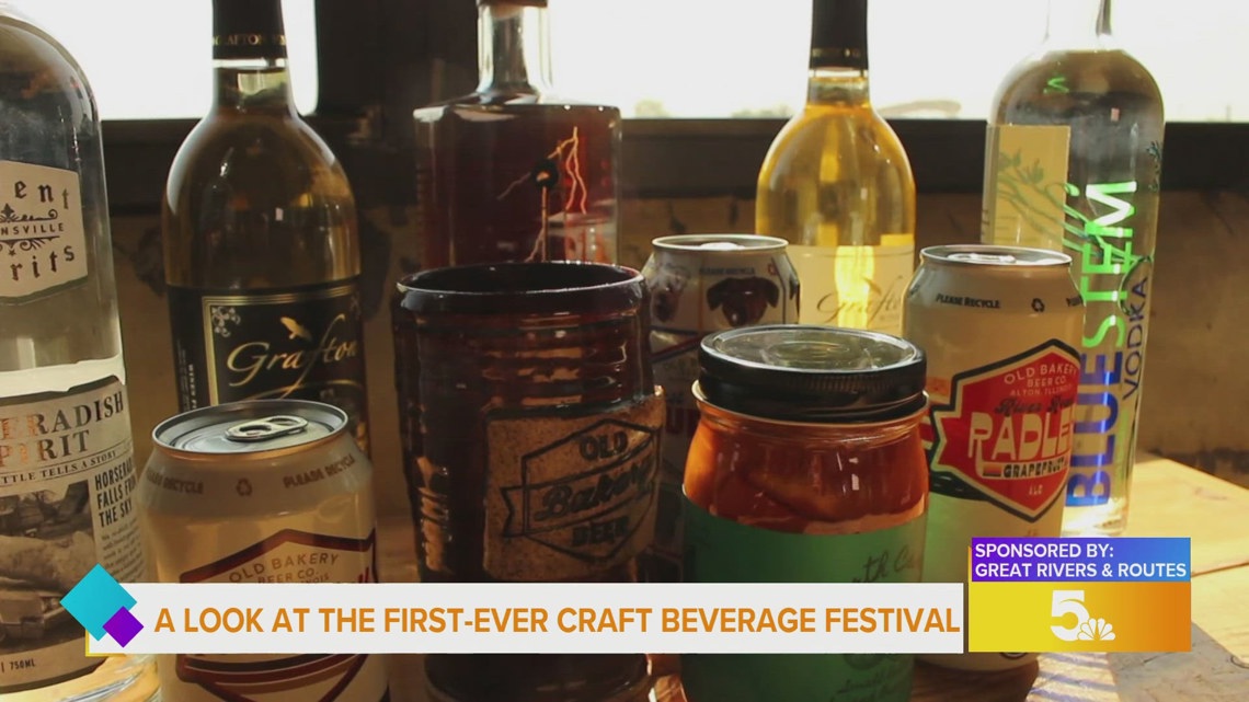 Sponsored: The 2024 Craft Beverage Festival is ready for the inaugural event [Video]