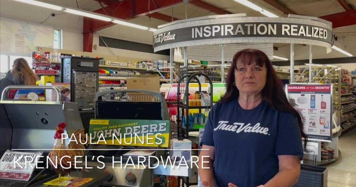 Krengel’s Hardware Store [Video]