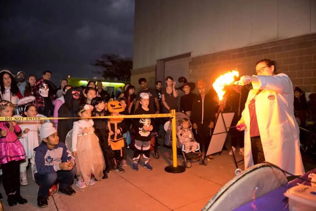 First Frist Nights of the spooky season on this weekend in Brampton [Video]