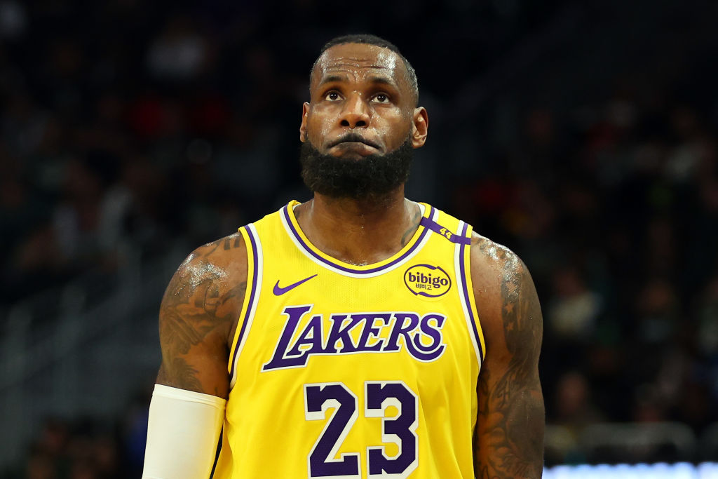 LeBron James Sparks Controversy After Welcoming ‘Big Meech’ Home From Prison [Video]