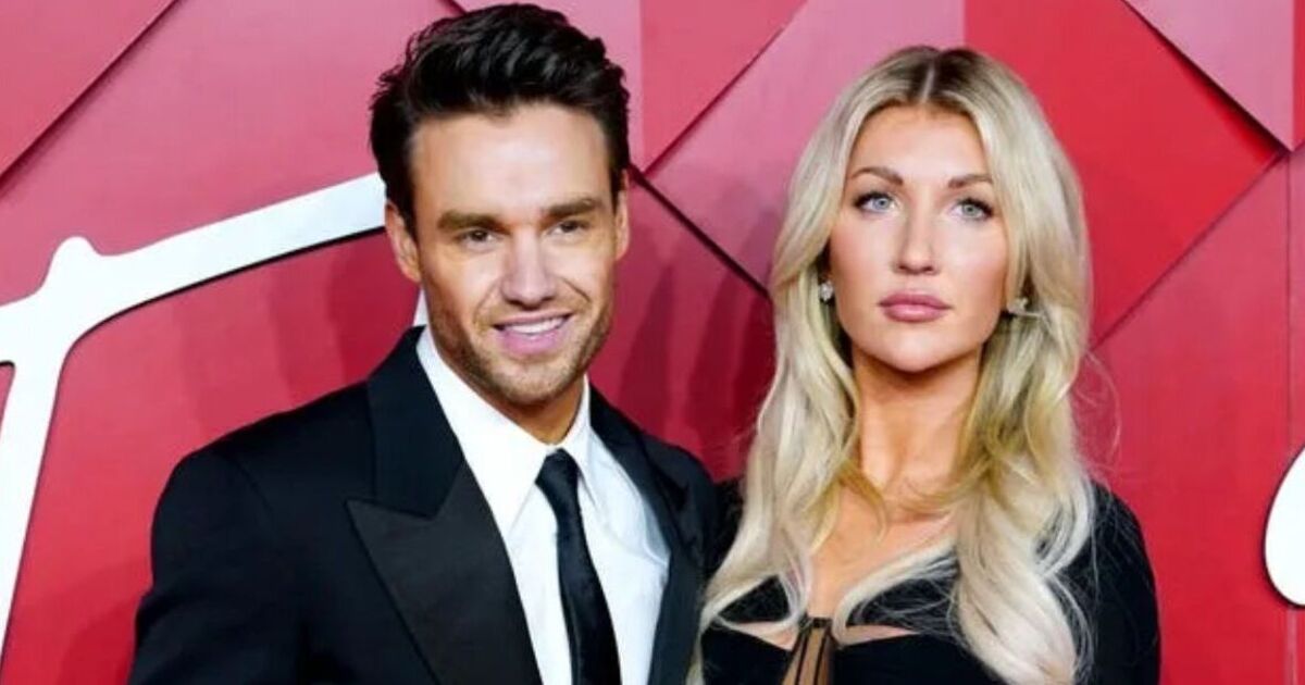 Who is Liam Paynes girlfriend Kate Cassidy? | Celebrity News | Showbiz & TV [Video]