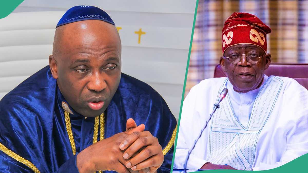 Hardship: Primate Ayodele Predicts More Economic Woes Under Tinubu, Says I Pity Nigerians [Video]