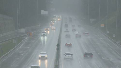 First atmospheric river of the season arrives on B.C.s South Coast [Video]